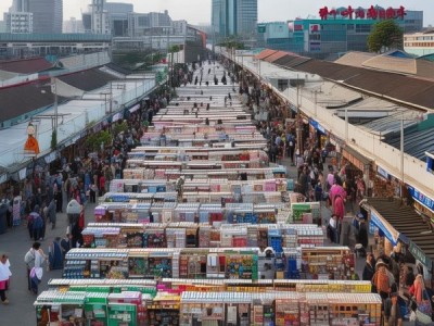 义乌商贸城，推动义乌经济高质量发展的重要平台